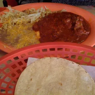 Huevos Rancheros