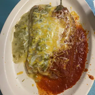 Chile Rellenos