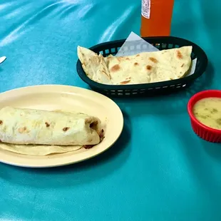 Two Egg Breakfast