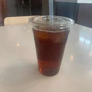 Black Mango Iced Tea