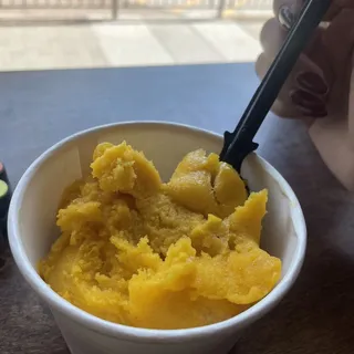 Mango Sorbet