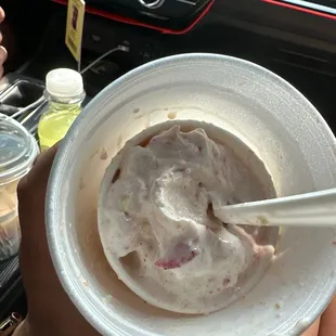 Ice Cream Soft Serve