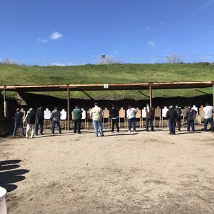 New CCW training 2/22/17