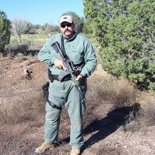 Vince- what a machine!