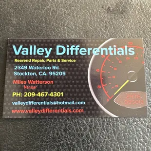 We moved!  New address is 2349 Waterloo Road!