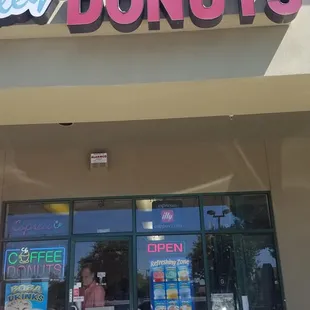 Behold! What a beautiful sight!