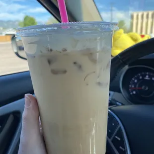 Zero Bar Iced Coffee Xtra Large