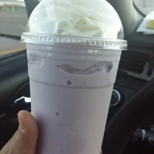Taro boba