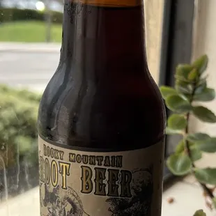 Rocky Mountain Root Beer