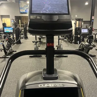 Stair climber