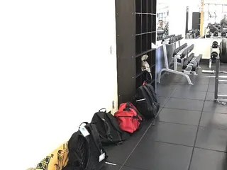 Baun Fitness Center