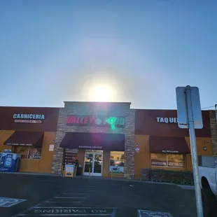 Store front