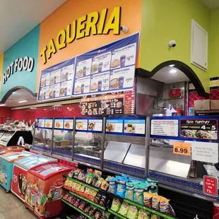 Meat Market &amp; Taqueria