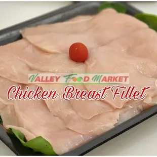 chicken breast fillet