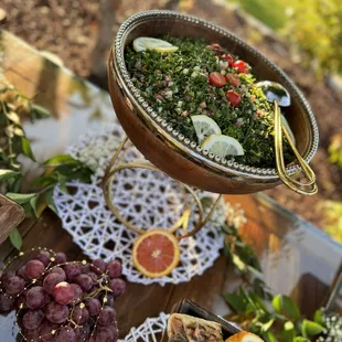 Tabouli salad