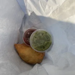 Samosas!! Amazing
