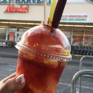 Mangoneada