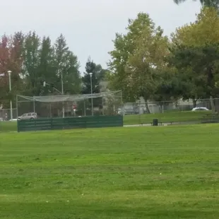 Baseball /Softball diamond