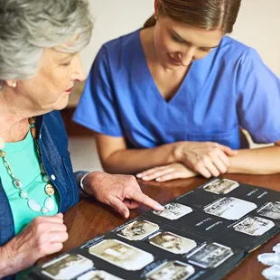 Senior Companionship