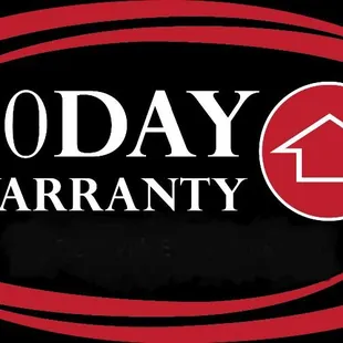 New warranties included in all home Inspections!