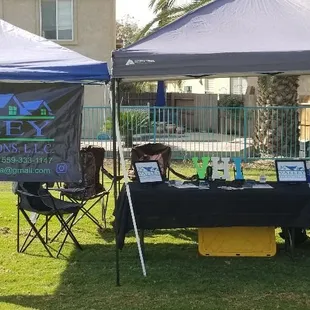 2018 Lemoore charity golf tournament