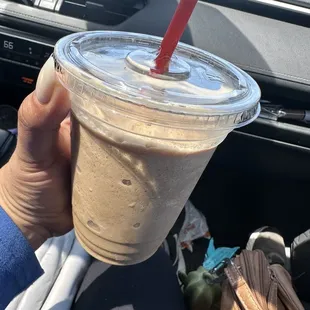 Iced chai Thai