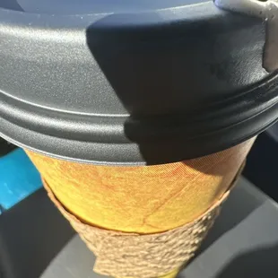 $11.50 oat latte, no wifi?