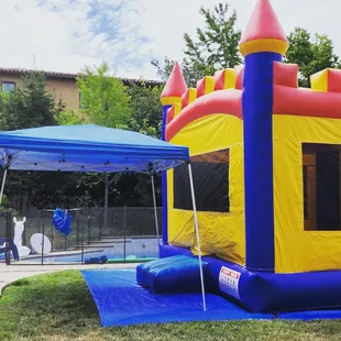 Valley Jumps Party Rentals