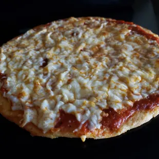 Their pizza crust was a hit with our girls!