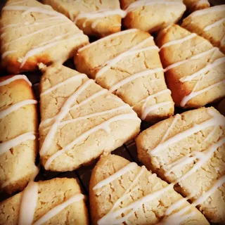 Lemon Ricotta Scones