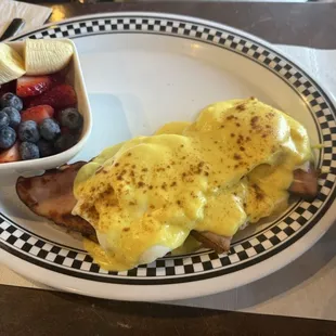 Eggs Benedict