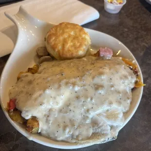 Skillet (I forget the name)