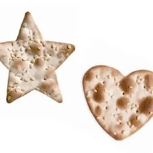 a star and a heart