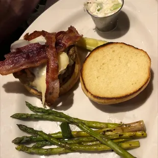 Turkey burger