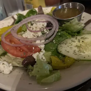 Greek Salad