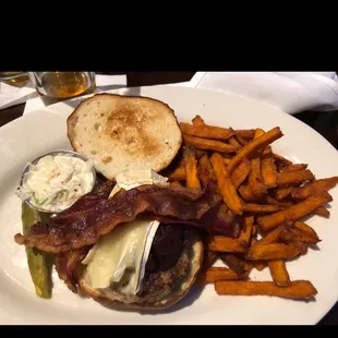 Turkey burger