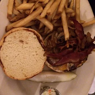 Lodge Burger