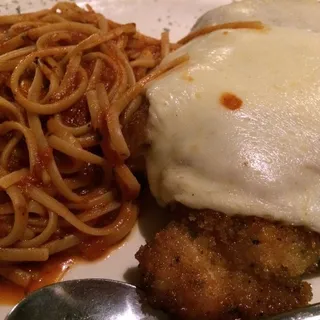 Chicken Parmesan