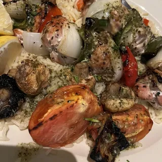 Double Kabob