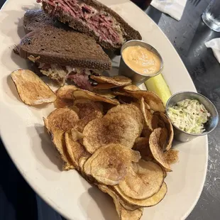 Reuben Sandwich