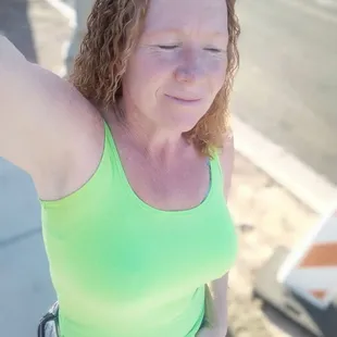 45 minute walking Down 30 lbs