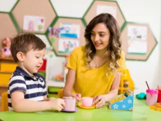 Stepping Stones Christian Preschool