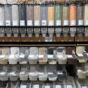 whole beans and milk beans