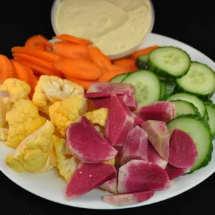 Stop by for the freshest and most colorful produce in town!