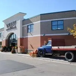 Welcome to Valley Natural Foods!
