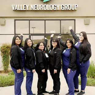 Excellent Neurological Care at Bakersfield
