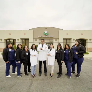 VALLEY NEUROLOGY GROUP TEAM
3400 Calloway Dr, STE 100, Bakersfield-93312