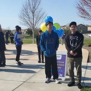 CAVA FITNESS TEST DAY