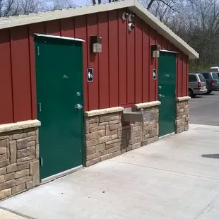 Park facilities