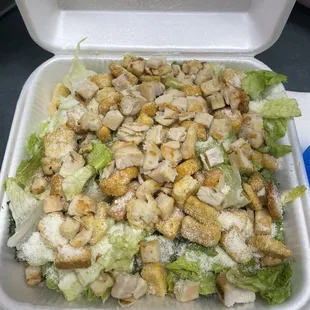 salads, salad, food